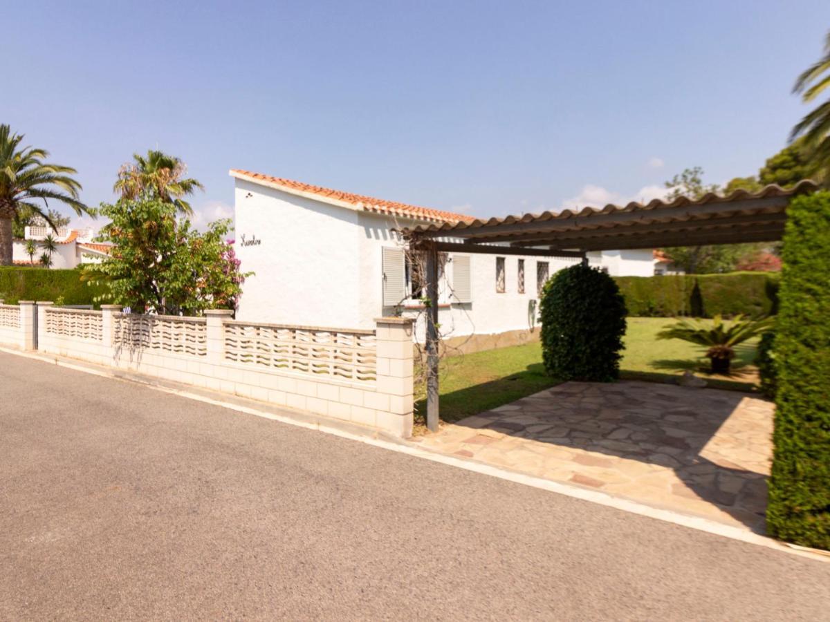 Holiday Home Villa Karoline By Interhome 坎布里尔斯 外观 照片